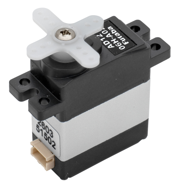 Servo AD12-06H-A02 23x11,8x28,6mm 7,4V/3kg/cm