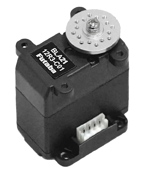 BLA21-12R3-C01 Industriservo BL