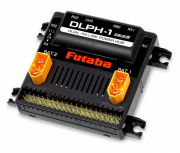 Futaba Lnk-enhet fr Dubbla Batterier & Dubbla Mottagare S.BUS Decoder