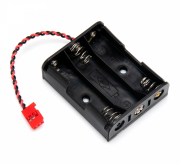 Futaba Batterihållare T4PM