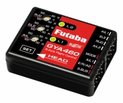 GYA460 6-Axis Flight Control fr Flygplan