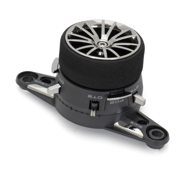 Futaba T10PX ST-84 Wheel Assembly