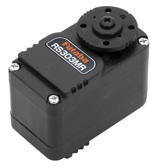 Robort servo 6,5kg/cm, 7,4V, 35,8x19,5x25. Com: TTL or PWN