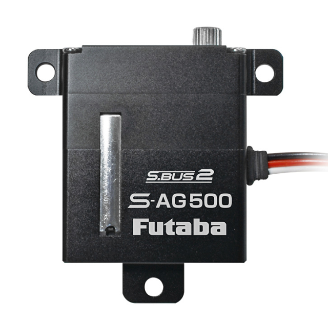 Futaba Vingservo Segelflyg F3K 9.5kg 0.12s HV S.BUS2