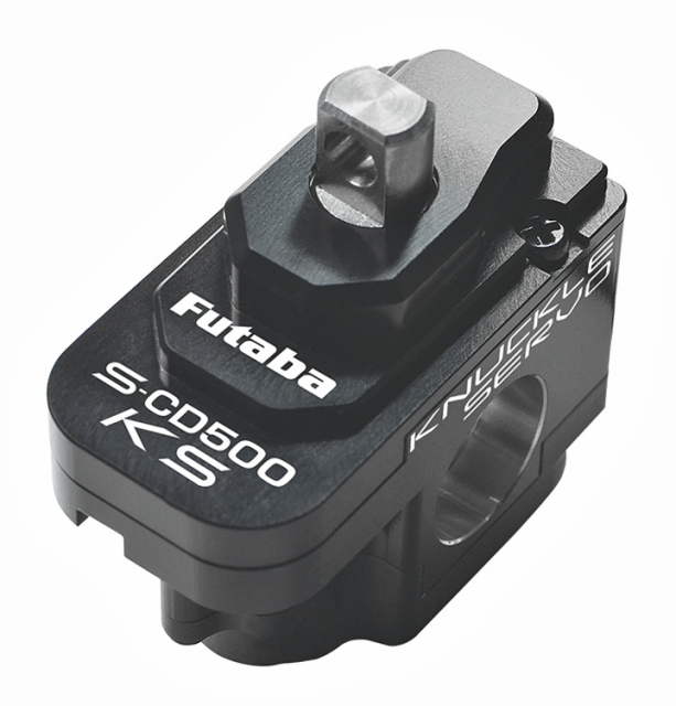 S-CD500KS Bilservo drift 2,4kg 0,11s