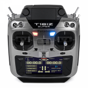 Futaba T16IZ-SUPER Radio Mode-2 R7208SB FASSTest, T-FHSS, S-FHSS