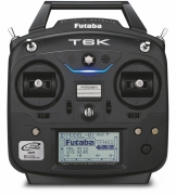 Futaba T6K-V2 radio T-FHSS R3006SB