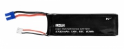 Li-Po Batteri 2S 7,4V 2700mAh 10C H501A,H501M,H501S,H501C