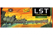 D-Day L.S.T. (Landing Ship Tank) 1/245