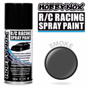 Hobbynox Transparent Smoke R/C Racing Spray Färg 150 ml