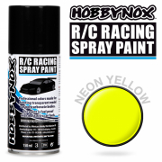 Hobbynox Neon Gul R/C Racing Car Spray Frg 150 ml