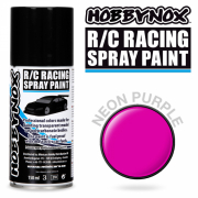 Hobbynox Neon Lila R/C Racing Car Spray Frg 150 ml