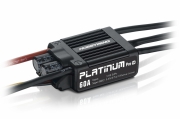 Platinum Pro 60A Fartreglage LV 3-6S V4