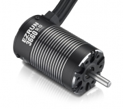 Motor EzRun 3660 G2 4600kV Sensorls 5mm Axel