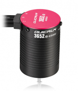 Hobbywing Motor QuicRun 3652SL 4000kV G2 Sensorls 1/10 (3.17mm Axel)