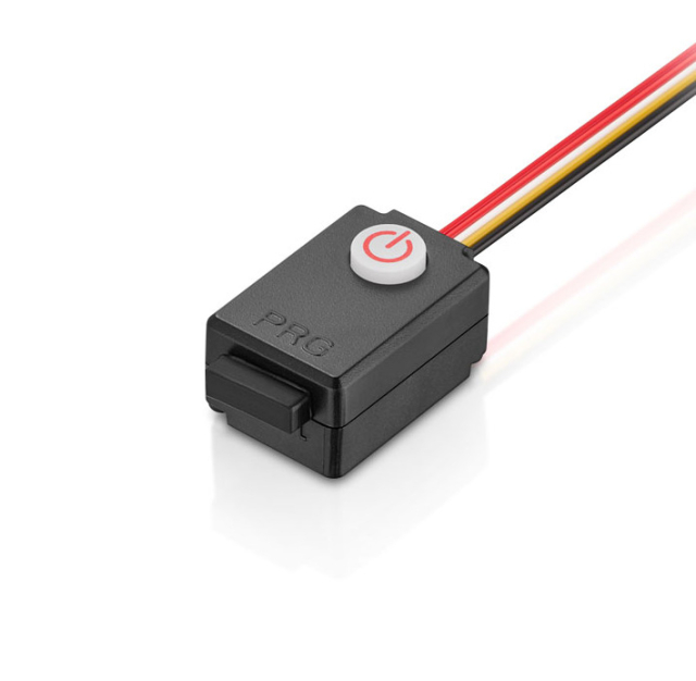 Strömbrytare Elektronisk Fusion Pro, SE, MINI16, 8ight