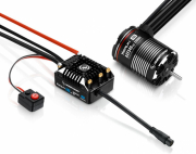 Hobbywing XeRun Combo AXE540 R2-2300KV - FOC system