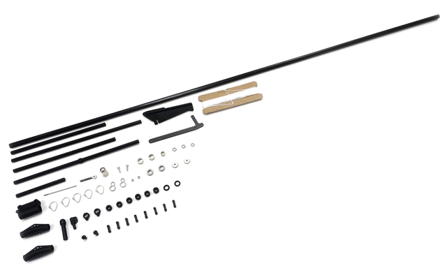 Joysway Rigg B Komplett utan Segel DF95 2019-version