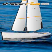 Joysway Segelb�t DragonFlite 95 V2 (Ny Segelwinch) RTR