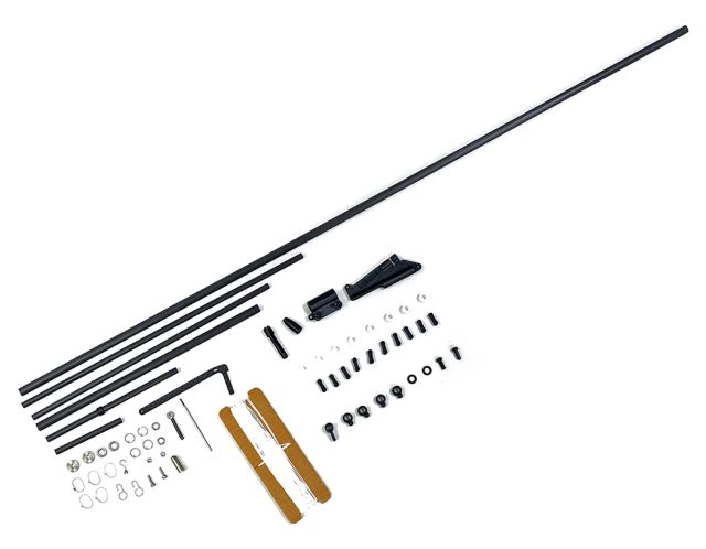 Joysway Rigg Komplett A Utan Segel DF65V6-V8