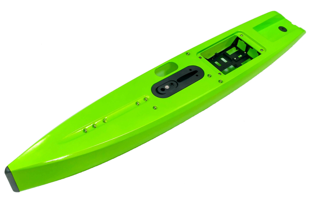 Joysway Skrov Dragon Force 65 V6-V8 Pearl Green