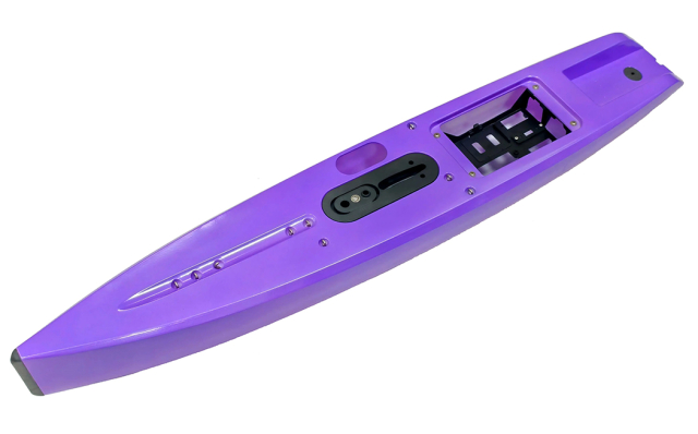 Joysway Skrov Dragon Force 65 V6-V8 Pearl Purple