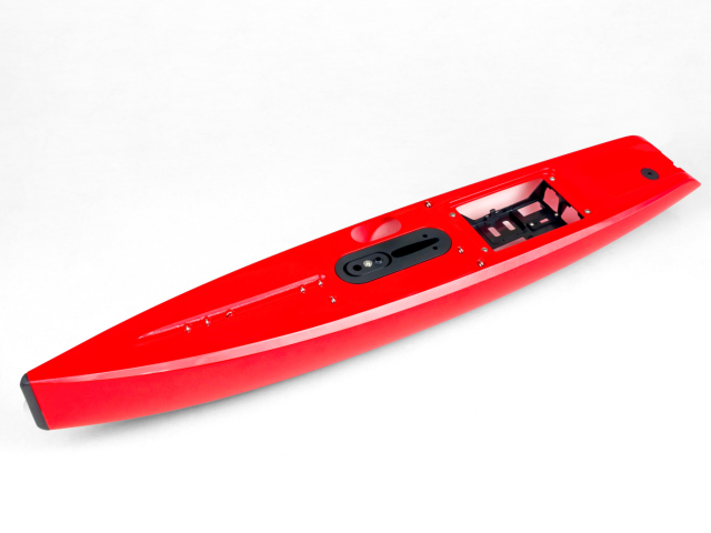 Joysway Skrov Dragon Force 65 V6-V8 Pearl Red