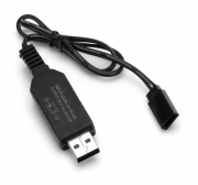 Joysway Laddare USB f�r 6,4V 700mAh Batteri