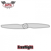 Propeller 8x3.75 Friflyg