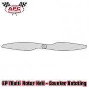 Propeller 8x4.5 Multirotor Motroterande