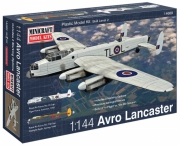 1/144 Avro Lancaster RAF