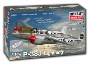 1/144 P-38J Lightning