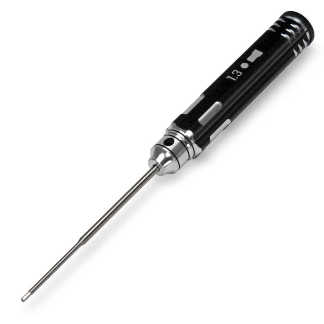 M-Drive Insexnyckel Rak - 1.3mm