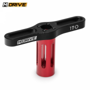 M-DRIVE Hjulmutter Verktyg - 17mm