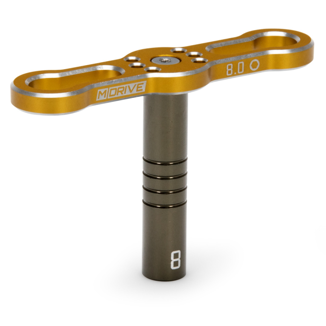 M-Drive PRO Hjulmutter Verktyg - 8mm (M5)