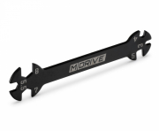 M-Drive Uni-Verktyg Mutter 5.5/7/8mm - Stag 3/4/5mm