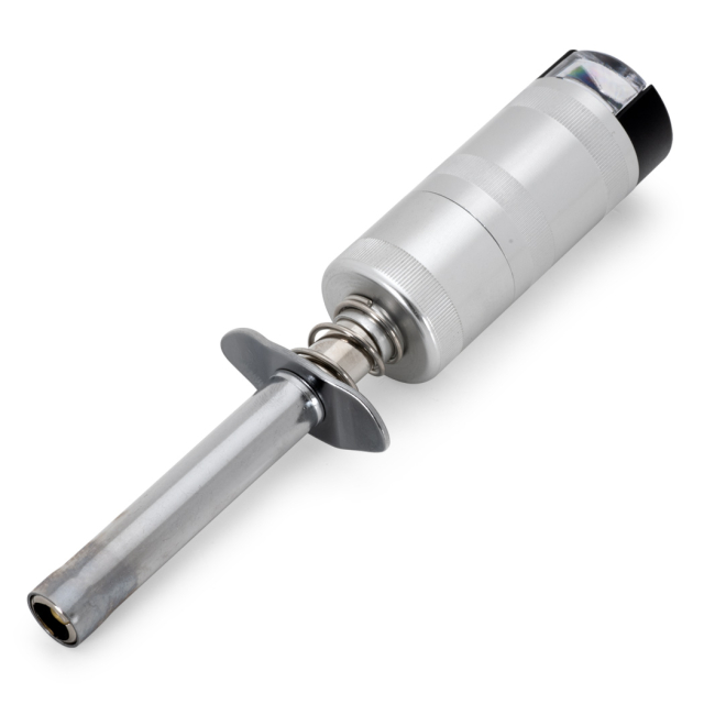 M-Drive Handglödare med mätare för Sub-C batteri