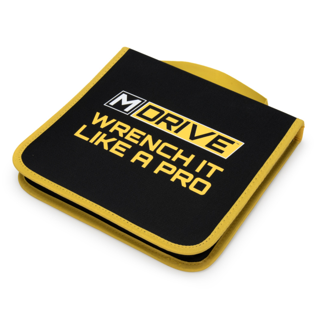M-DRIVE Verktygsväska/fodral - 260x240x35mm