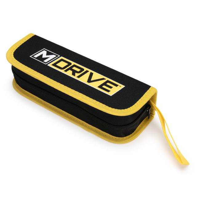 M-DRIVE Verktygsväska P1 Skruvdragare - 240x80x60mm