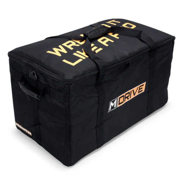 M-DRIVE Väska 3 - Crawler - L670 x B365 x H360mm
