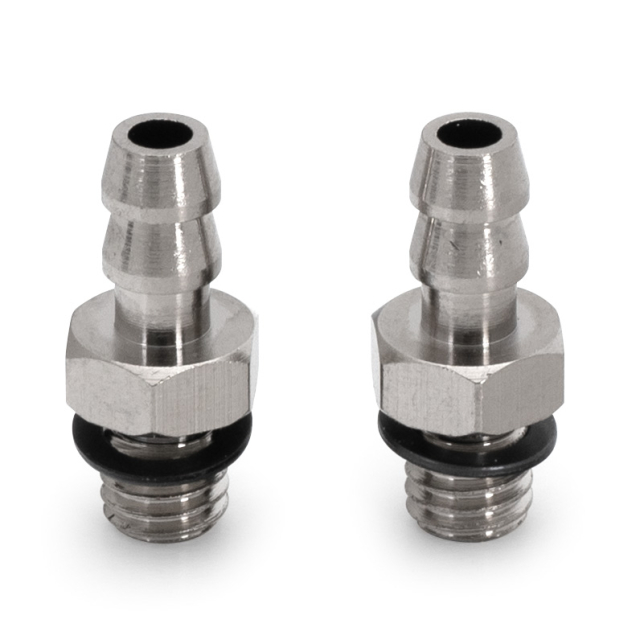 M-Drive Nippel Set M5x0.8mm med bricka (2)