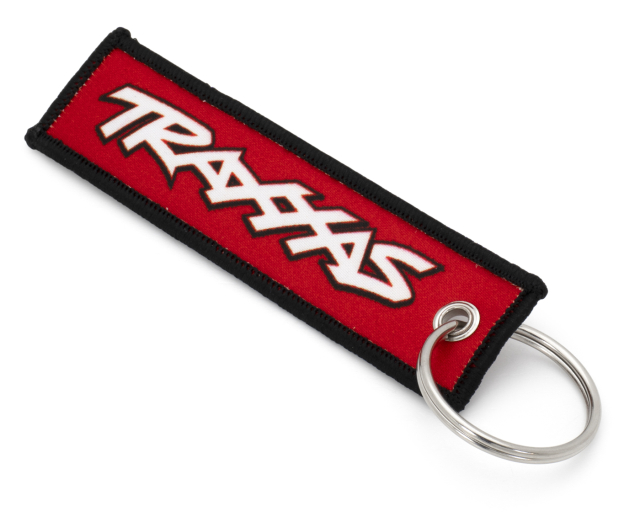 Traxxas Nyckelring "Tag" 95x25mm
