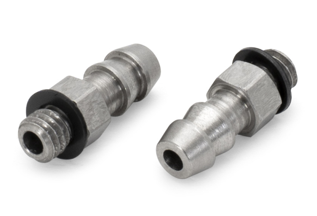 Nippel SS M4x0.7 med Bricka (2)