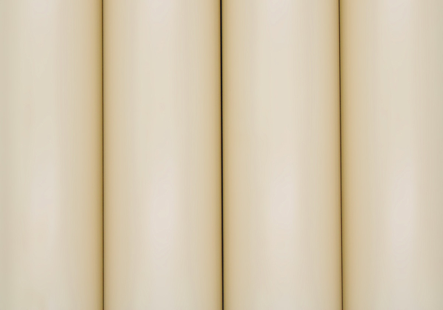 Oracover 2m Matt Cream