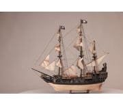 OcCre Black Swan 1/75 Piratskepp 613mm