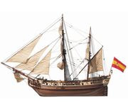 OcCre La Candelaria 1/85 Skepp 685mm