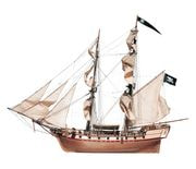 OcCre Corsair 1/80 Skepp 750mm