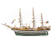 OcCre Amerigo Vespucci 1/100 Skolfartyg 980mm utan Segel