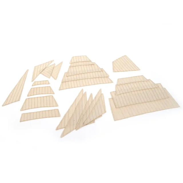 OcCre Segelpaket Amerigo Vespucci