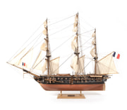OcCre Belle Poule 1/90 Skepp 1085mm